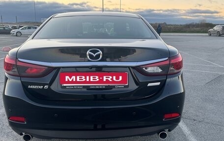 Mazda 6, 2018 год, 1 960 000 рублей, 3 фотография