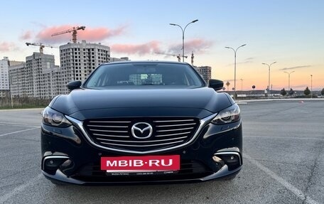 Mazda 6, 2018 год, 1 960 000 рублей, 4 фотография
