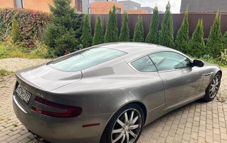 Aston Martin DB9 I, 2004 год, 4 299 000 рублей, 4 фотография