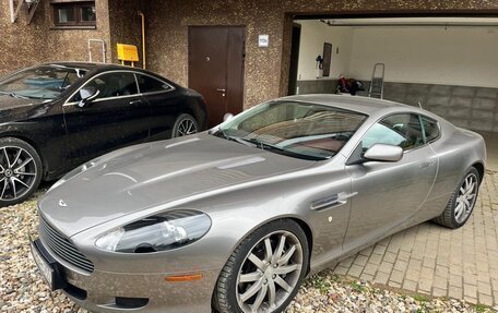 Aston Martin DB9 I, 2004 год, 4 299 000 рублей, 6 фотография