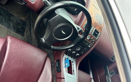 Aston Martin DB9 I, 2004 год, 4 299 000 рублей, 8 фотография