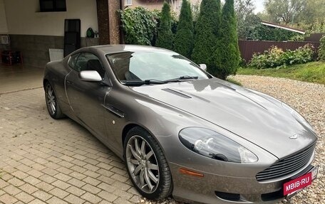 Aston Martin DB9 I, 2004 год, 4 299 000 рублей, 5 фотография