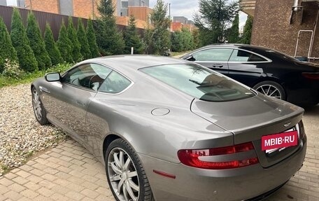 Aston Martin DB9 I, 2004 год, 4 299 000 рублей, 3 фотография