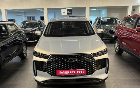 Chery Tiggo 4 I рестайлинг, 2025 год, 2 400 000 рублей, 3 фотография