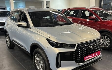 Chery Tiggo 4 I рестайлинг, 2025 год, 2 400 000 рублей, 4 фотография