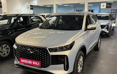 Chery Tiggo 4 I рестайлинг, 2025 год, 2 400 000 рублей, 2 фотография