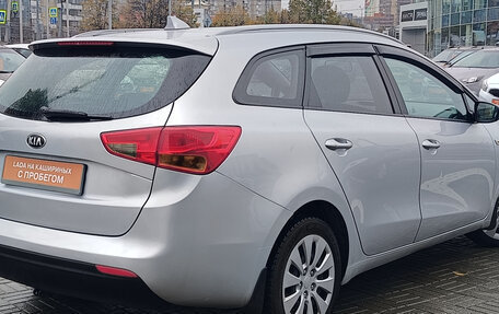 KIA cee'd III, 2018 год, 1 180 000 рублей, 4 фотография