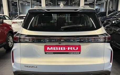 Chery Tiggo 4 I рестайлинг, 2025 год, 2 400 000 рублей, 7 фотография