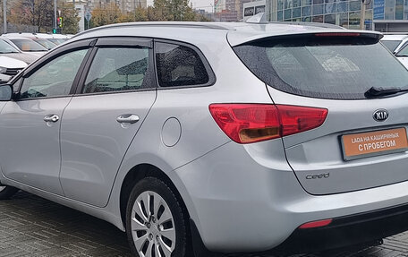 KIA cee'd III, 2018 год, 1 180 000 рублей, 5 фотография