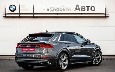 Audi Q8 I, 2019 год, 5 900 000 рублей, 2 фотография