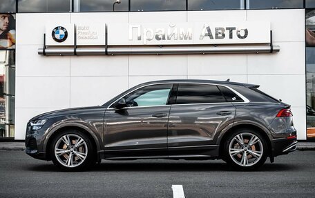 Audi Q8 I, 2019 год, 5 900 000 рублей, 5 фотография