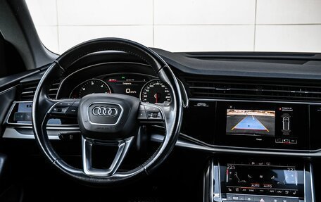 Audi Q8 I, 2019 год, 5 900 000 рублей, 15 фотография