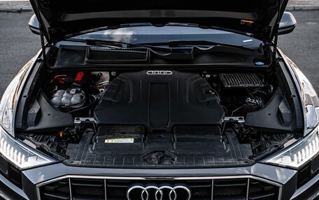 Audi Q8 I, 2019 год, 5 900 000 рублей, 10 фотография