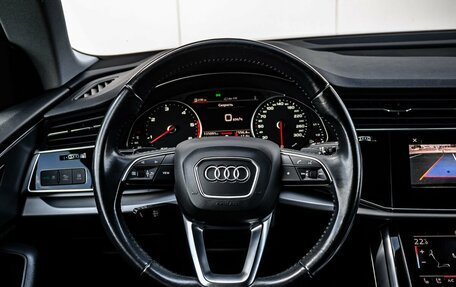 Audi Q8 I, 2019 год, 5 900 000 рублей, 12 фотография