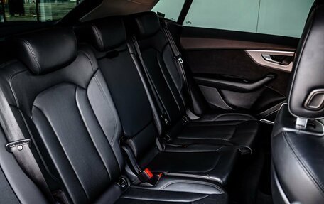 Audi Q8 I, 2019 год, 5 900 000 рублей, 14 фотография