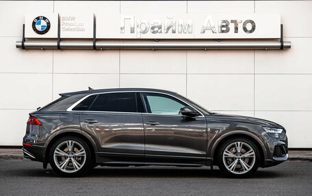 Audi Q8 I, 2019 год, 5 900 000 рублей, 6 фотография