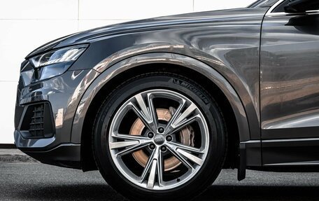 Audi Q8 I, 2019 год, 5 900 000 рублей, 7 фотография