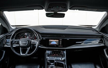 Audi Q8 I, 2019 год, 5 900 000 рублей, 11 фотография