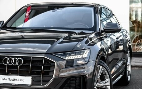 Audi Q8 I, 2019 год, 5 900 000 рублей, 8 фотография