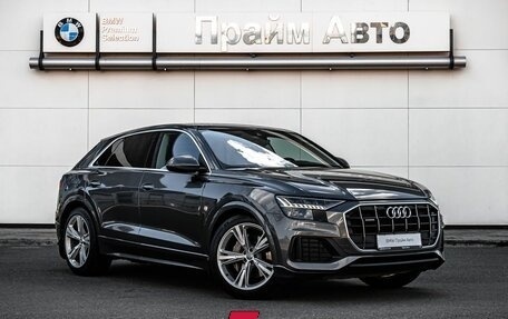 Audi Q8 I, 2019 год, 5 900 000 рублей, 16 фотография