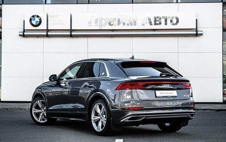 Audi Q8 I, 2019 год, 5 900 000 рублей, 17 фотография
