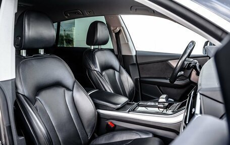 Audi Q8 I, 2019 год, 5 900 000 рублей, 18 фотография