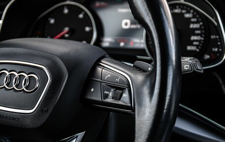 Audi Q8 I, 2019 год, 5 900 000 рублей, 22 фотография
