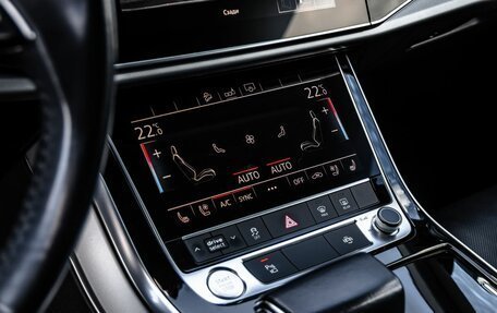 Audi Q8 I, 2019 год, 5 900 000 рублей, 24 фотография
