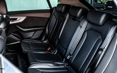 Audi Q8 I, 2019 год, 5 900 000 рублей, 20 фотография