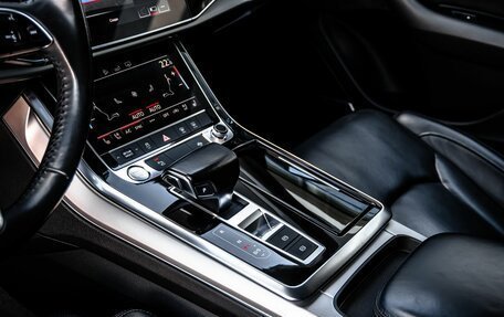 Audi Q8 I, 2019 год, 5 900 000 рублей, 25 фотография