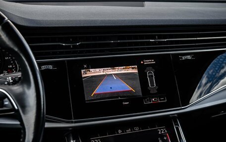 Audi Q8 I, 2019 год, 5 900 000 рублей, 23 фотография