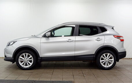 Nissan Qashqai, 2018 год, 1 650 000 рублей, 4 фотография