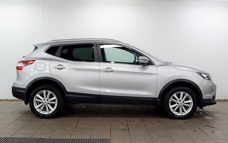 Nissan Qashqai, 2018 год, 1 650 000 рублей, 5 фотография