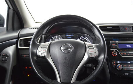 Nissan Qashqai, 2018 год, 1 650 000 рублей, 14 фотография