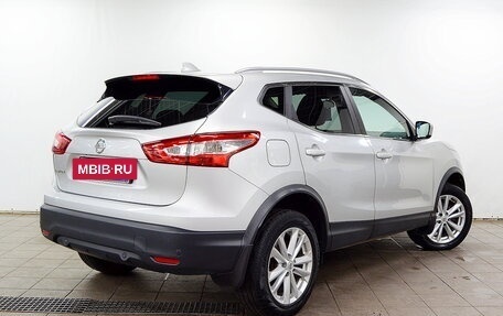 Nissan Qashqai, 2018 год, 1 650 000 рублей, 3 фотография