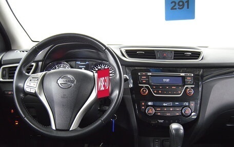 Nissan Qashqai, 2018 год, 1 650 000 рублей, 12 фотография