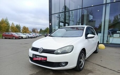 Volkswagen Golf VI, 2012 год, 590 000 рублей, 1 фотография