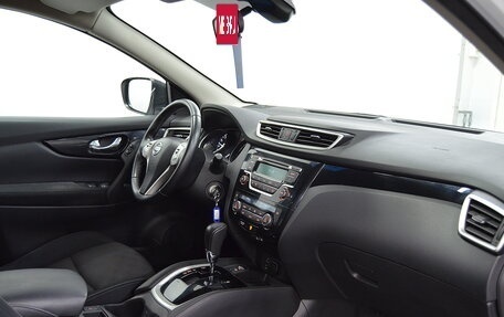Nissan Qashqai, 2018 год, 1 650 000 рублей, 22 фотография