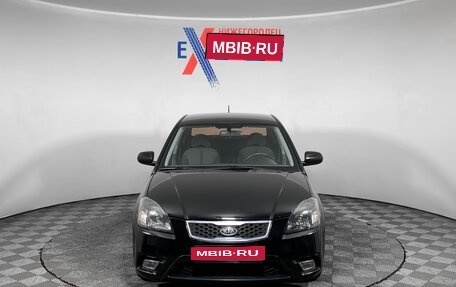 KIA Rio II, 2010 год, 575 000 рублей, 1 фотография
