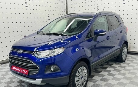 Ford EcoSport, 2017 год, 1 070 000 рублей, 1 фотография