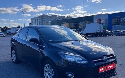Ford Focus III, 2012 год, 900 000 рублей, 1 фотография