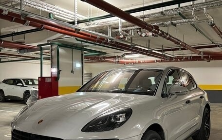 Porsche Macan I рестайлинг, 2019 год, 7 485 000 рублей, 1 фотография