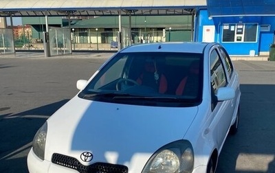 Toyota Vitz, 2000 год, 390 000 рублей, 1 фотография