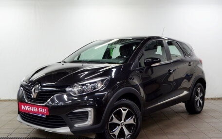 Renault Kaptur I рестайлинг, 2019 год, 1 350 000 рублей, 2 фотография