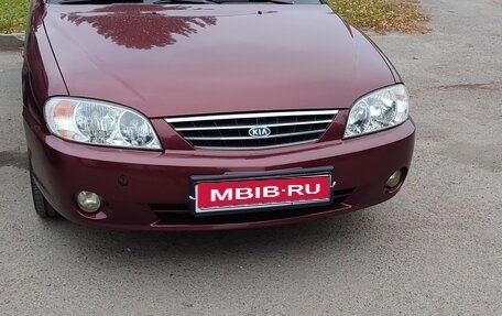 KIA Spectra II (LD), 2008 год, 530 000 рублей, 1 фотография