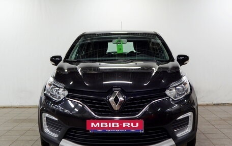 Renault Kaptur I рестайлинг, 2019 год, 1 350 000 рублей, 6 фотография