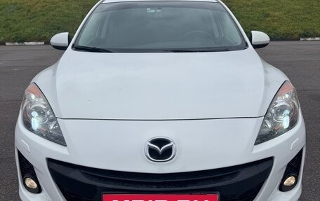 Mazda 3, 2013 год, 1 100 000 рублей, 1 фотография