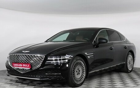 Genesis G80, 2021 год, 4 597 000 рублей, 1 фотография