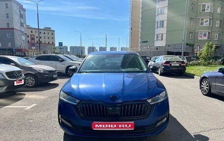 Skoda Octavia IV, 2021 год, 1 900 000 рублей, 1 фотография