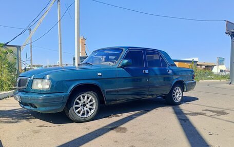 ГАЗ 3110 «Волга», 2001 год, 155 000 рублей, 1 фотография